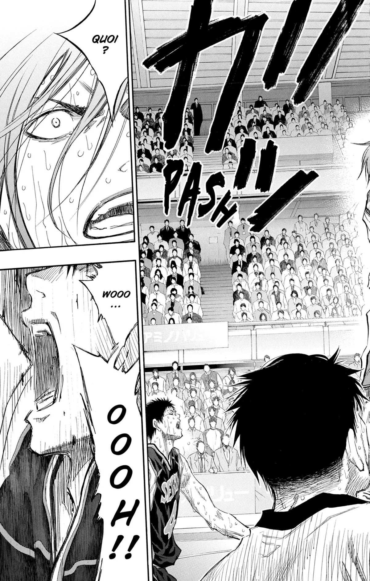 Read Kuroko no Basket fr Manga Online