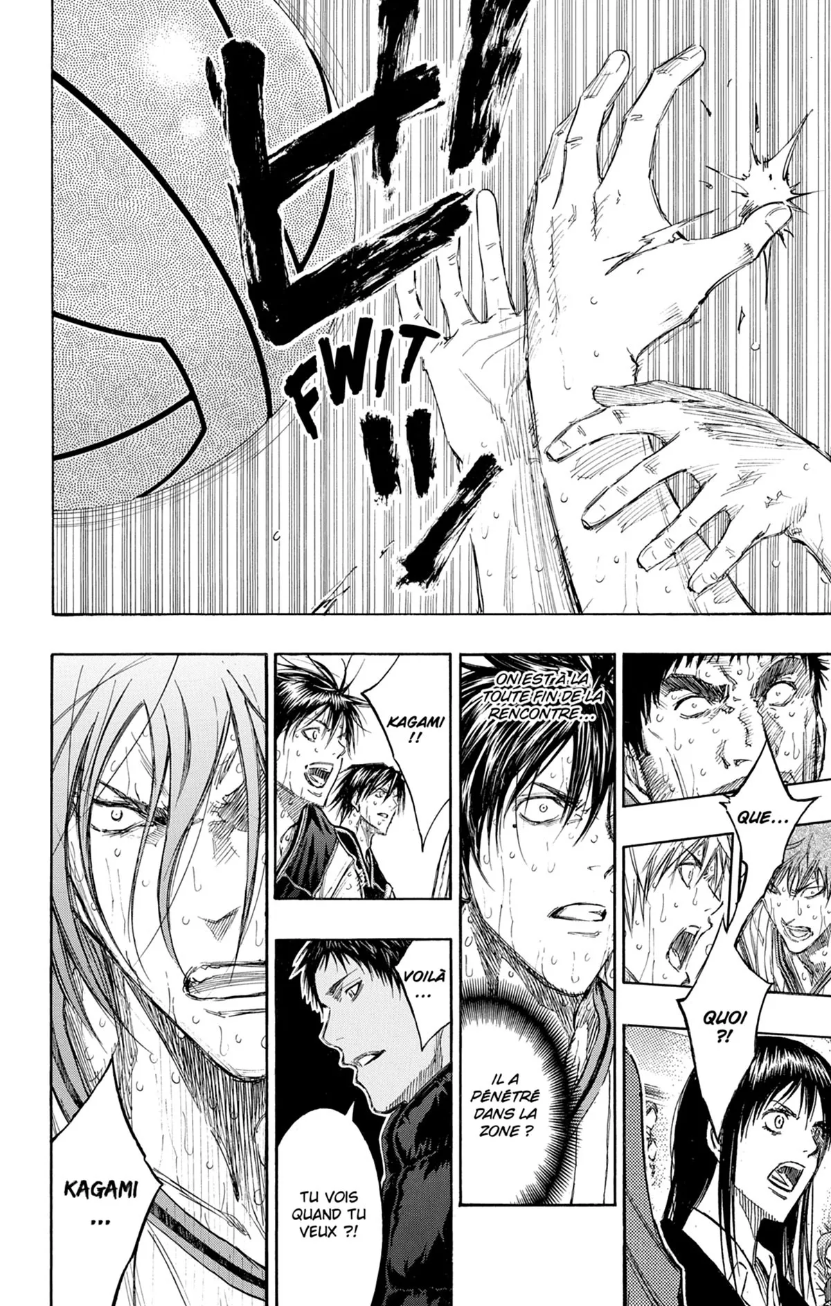 Read Kuroko no Basket fr Manga Online