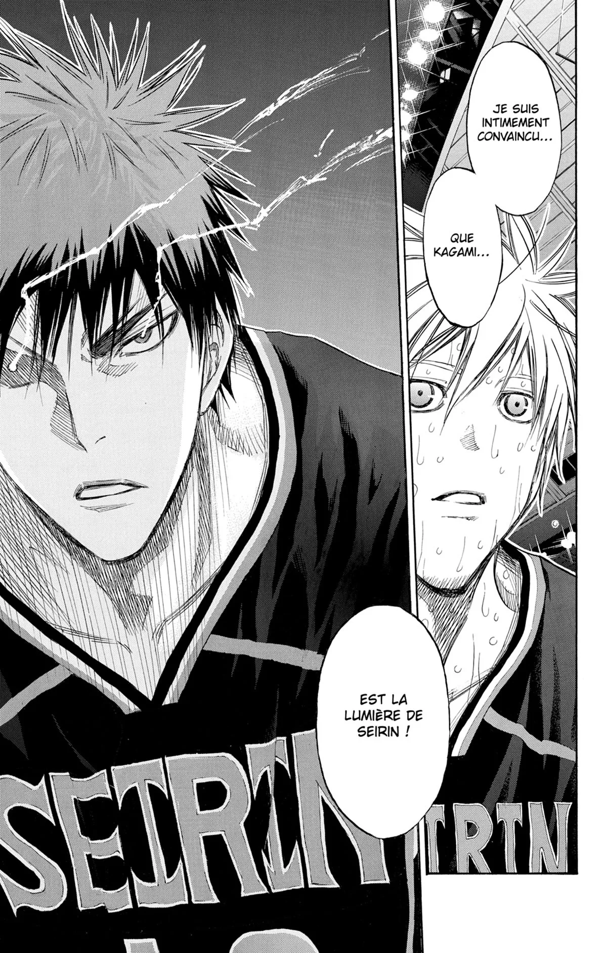 Read Kuroko no Basket fr Manga Online