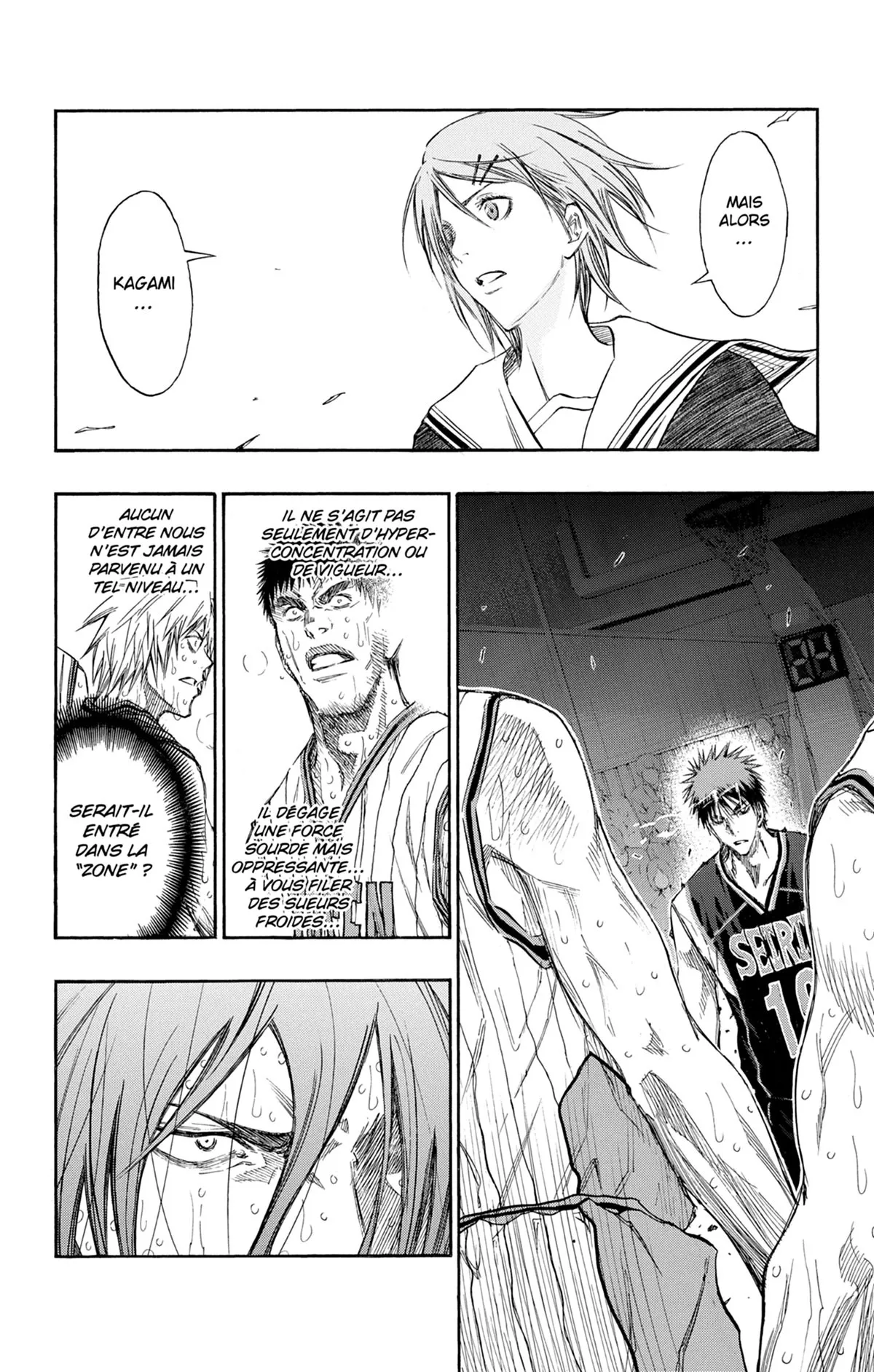 Read Kuroko no Basket fr Manga Online
