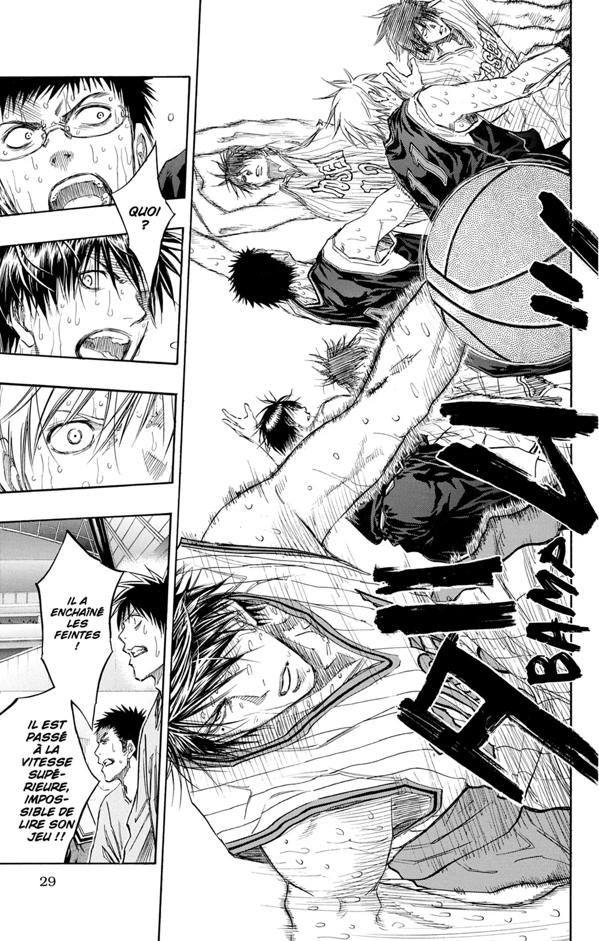 Read Kuroko no Basket fr Manga Online
