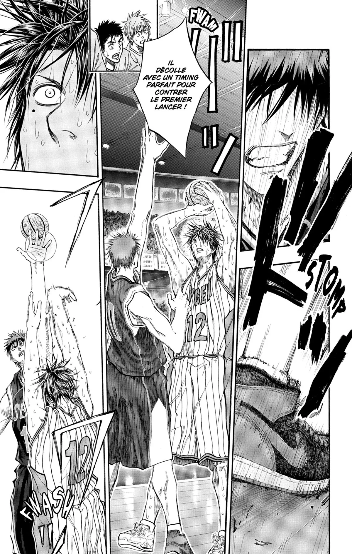 Read Kuroko no Basket fr Manga Online