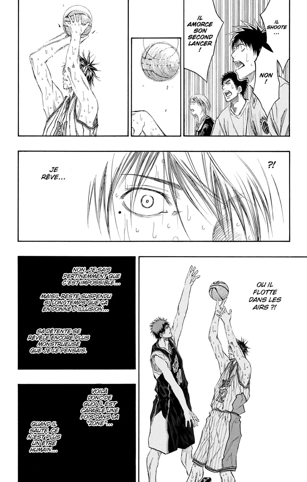 Read Kuroko no Basket fr Manga Online