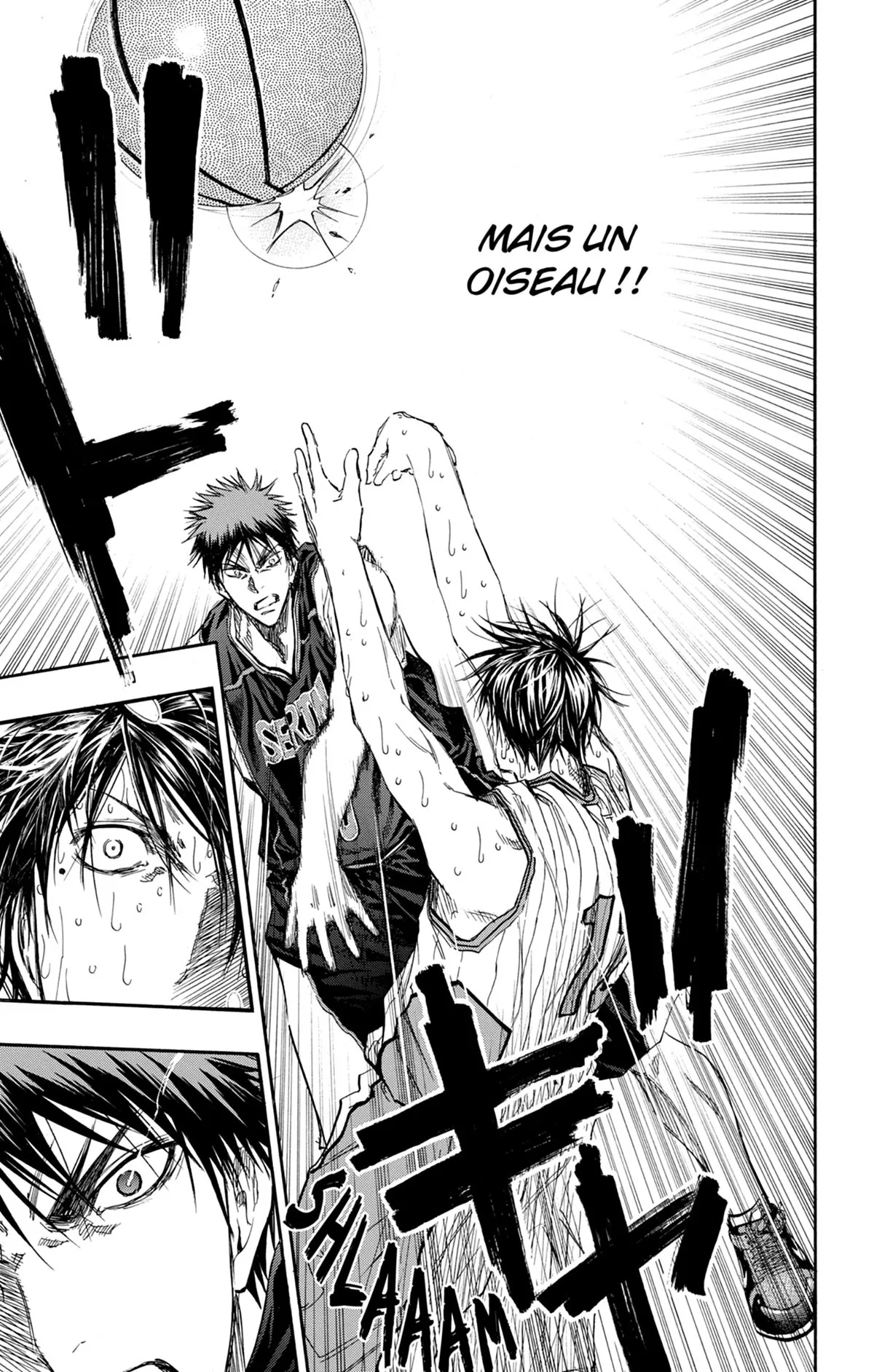 Read Kuroko no Basket fr Manga Online