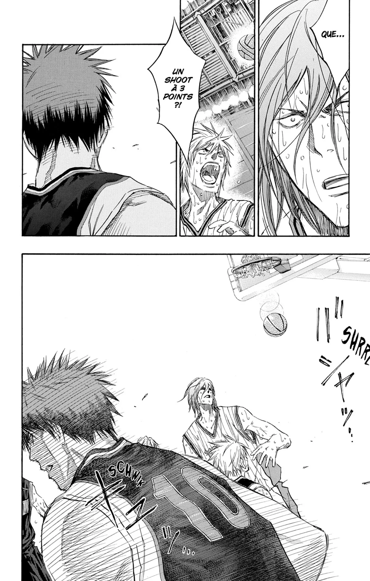 Read Kuroko no Basket fr Manga Online