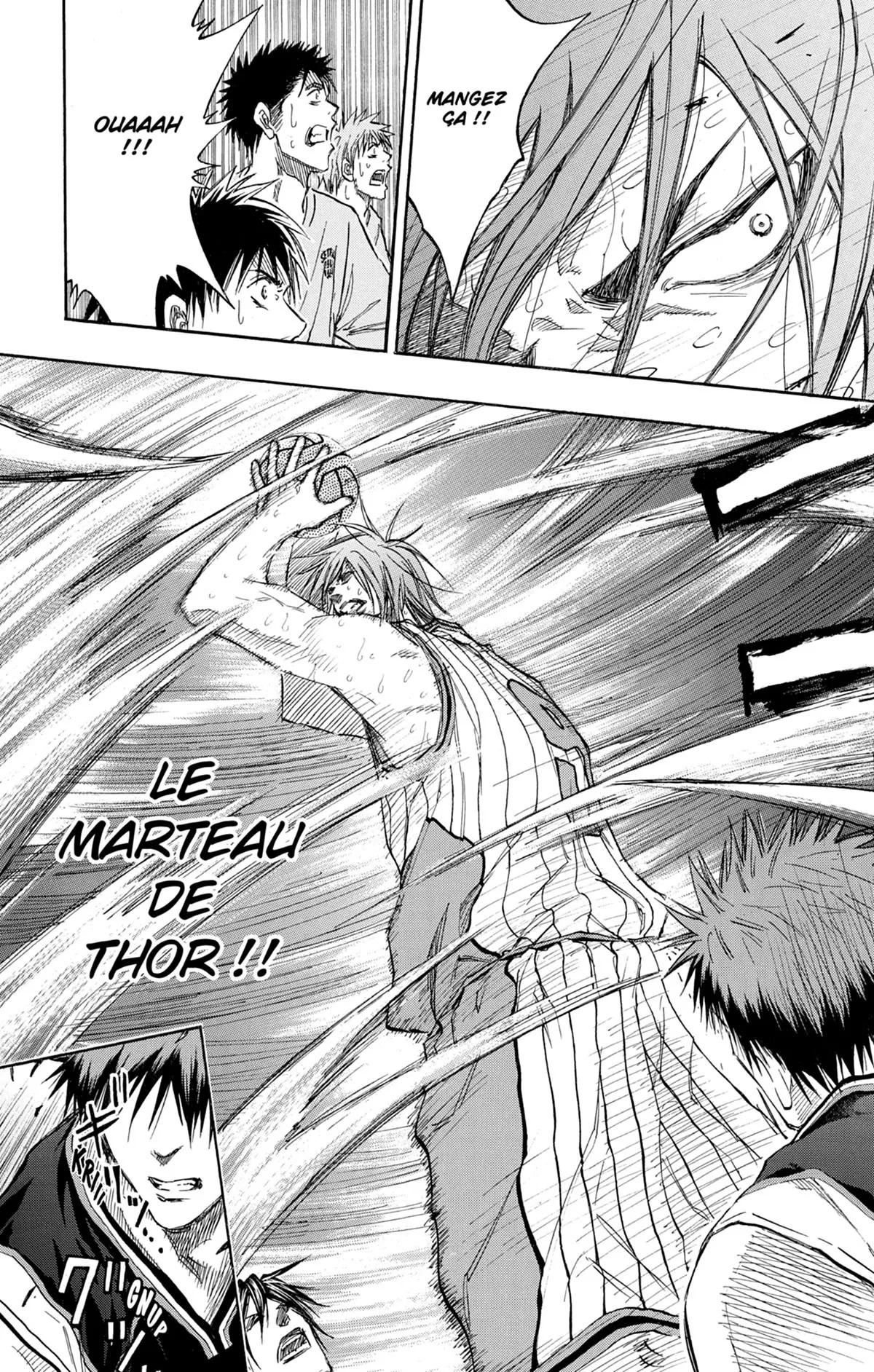 Read Kuroko no Basket fr Manga Online