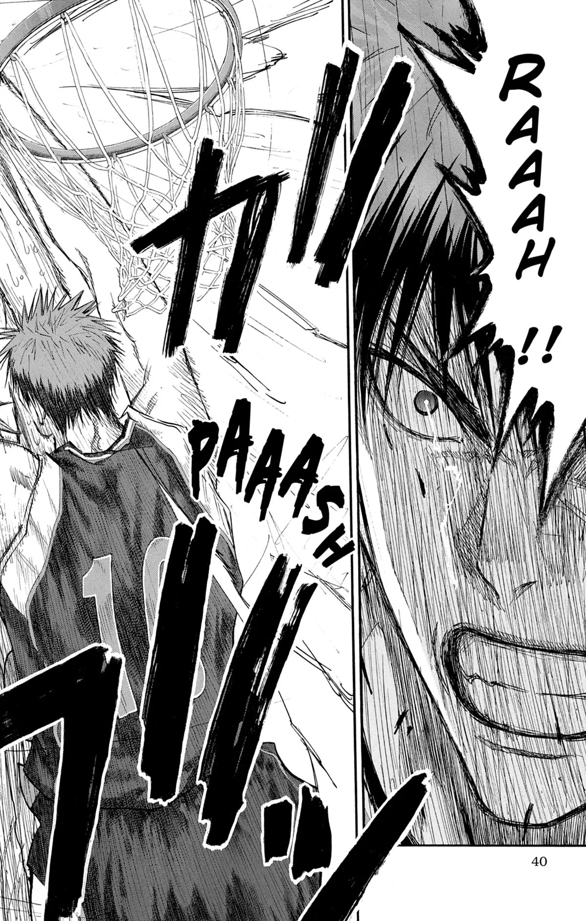 Read Kuroko no Basket fr Manga Online