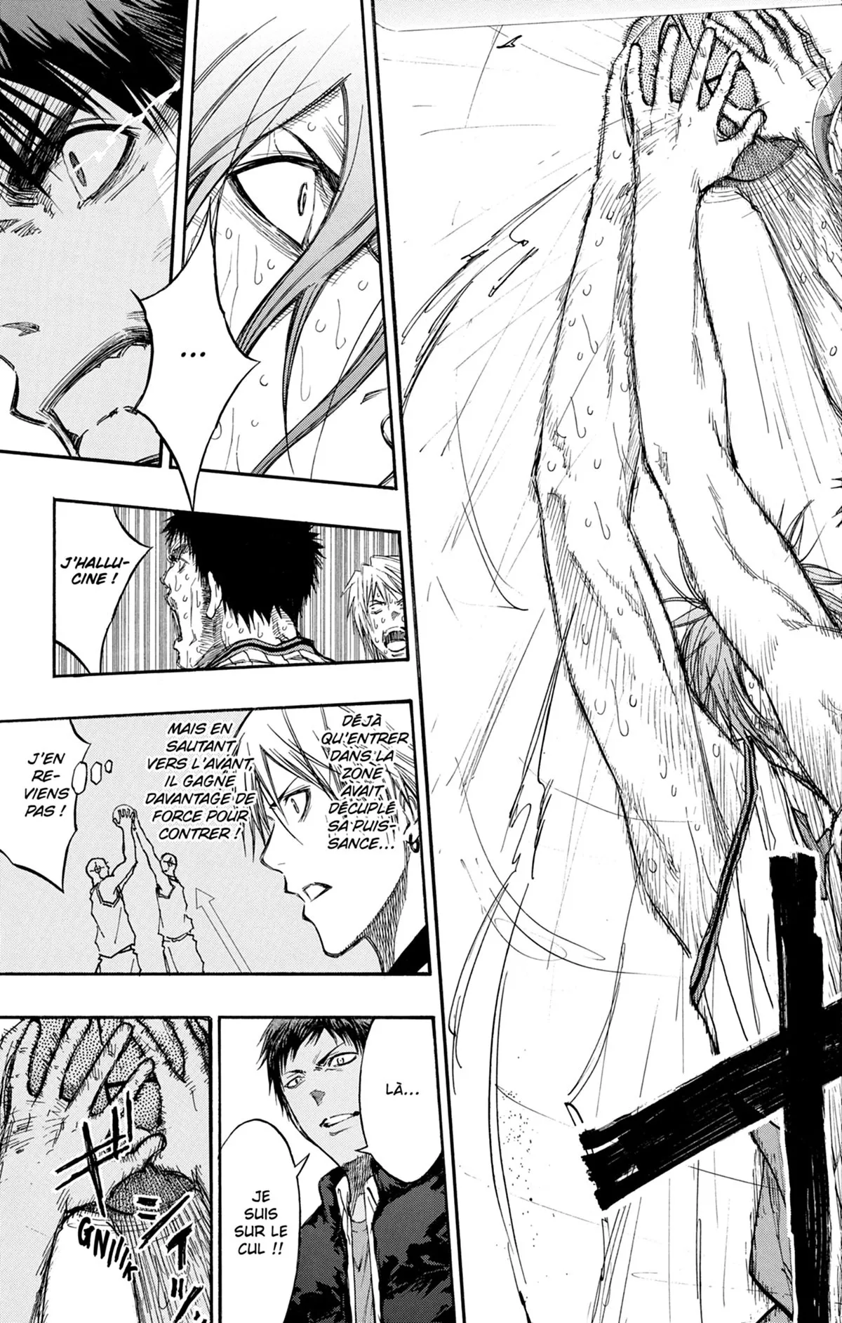Read Kuroko no Basket fr Manga Online