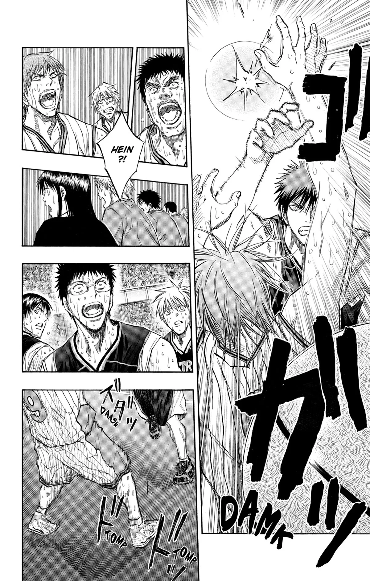 Read Kuroko no Basket fr Manga Online