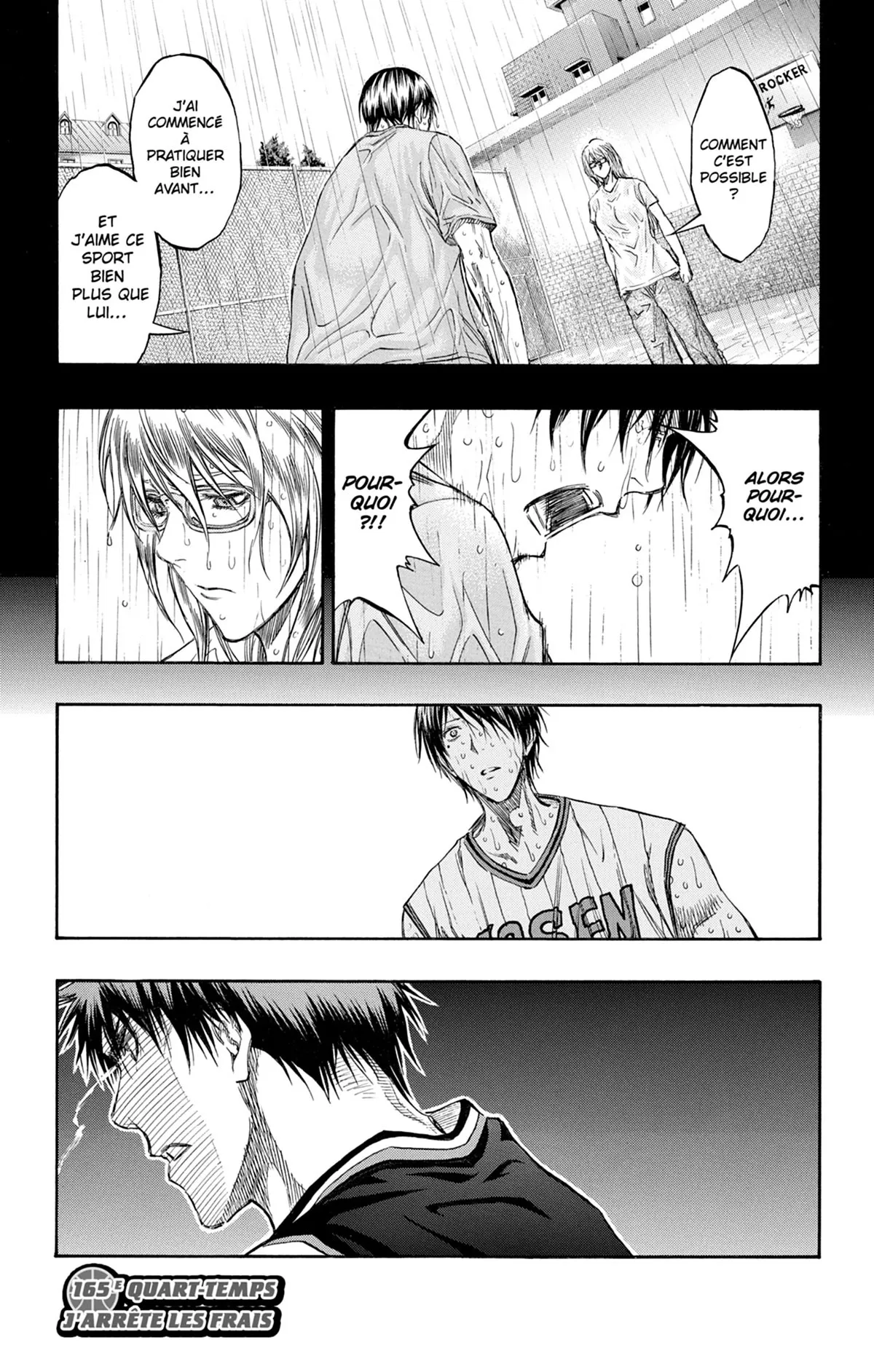 Read Kuroko no Basket fr Manga Online
