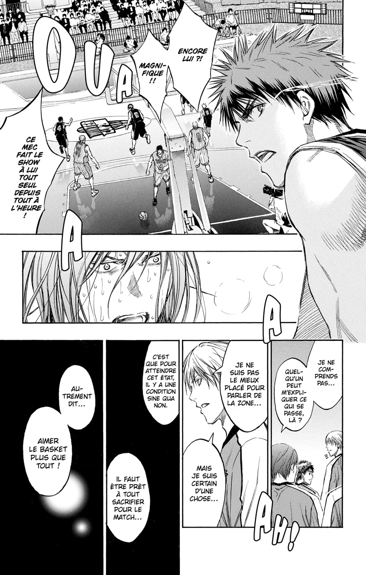 Read Kuroko no Basket fr Manga Online