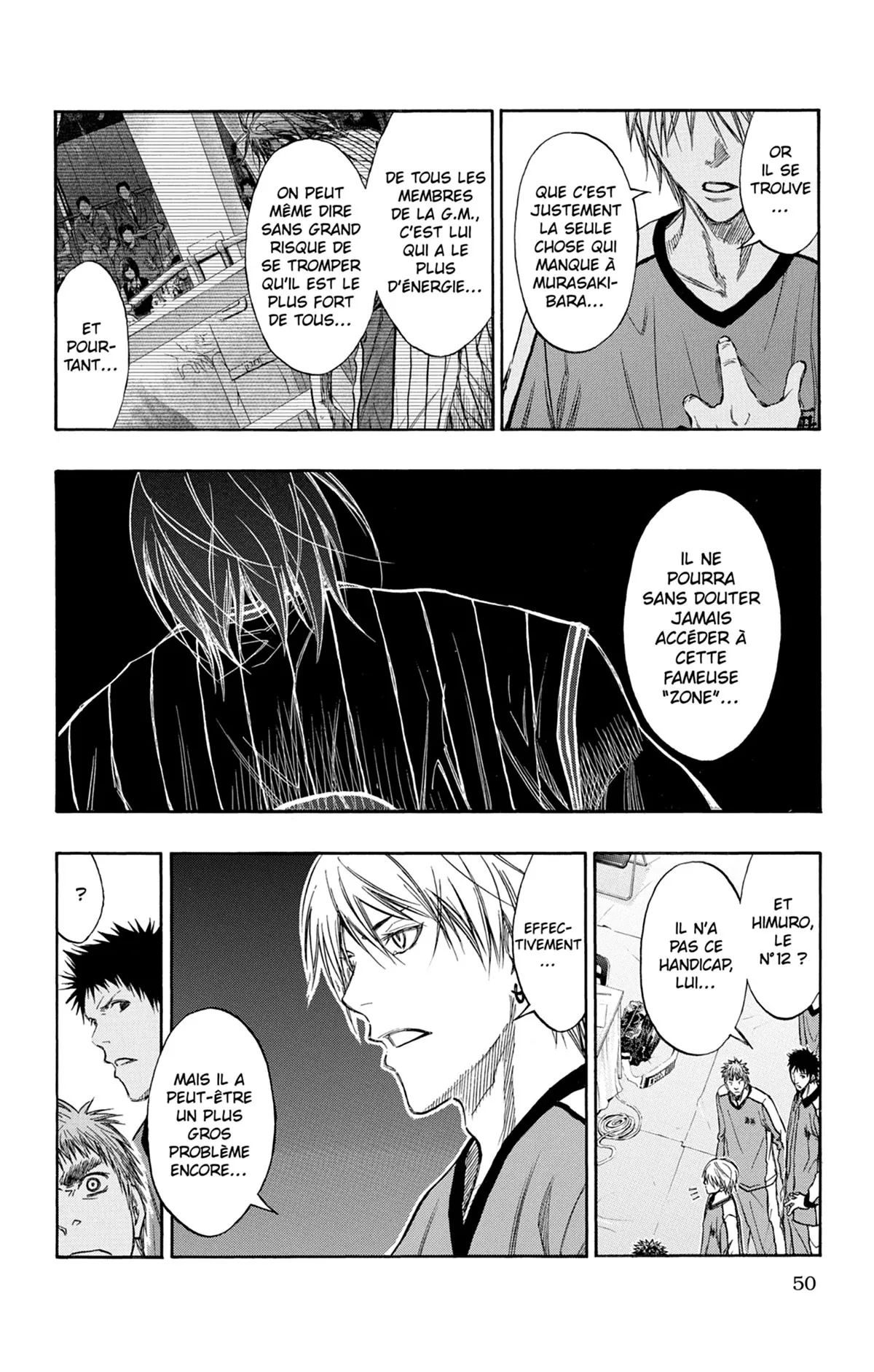 Read Kuroko no Basket fr Manga Online