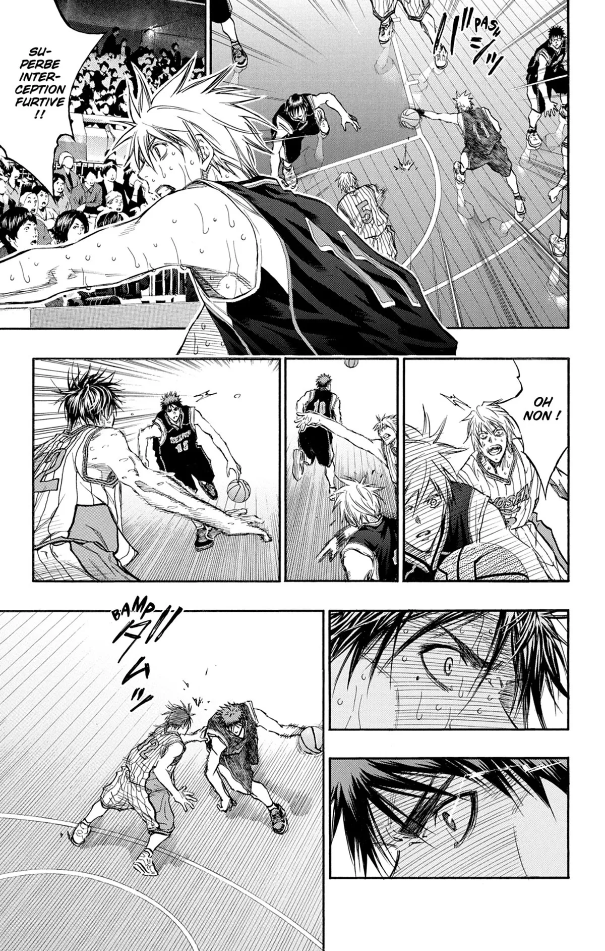 Read Kuroko no Basket fr Manga Online