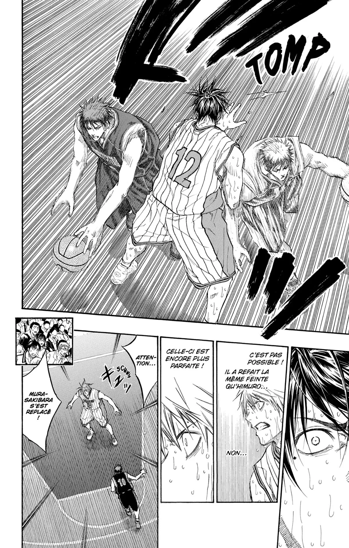 Read Kuroko no Basket fr Manga Online