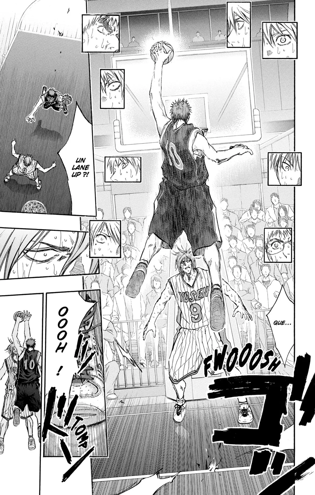 Read Kuroko no Basket fr Manga Online