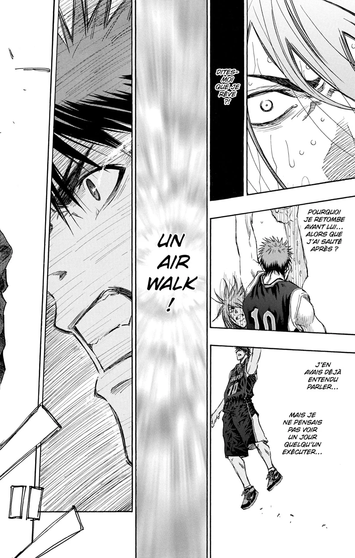 Read Kuroko no Basket fr Manga Online