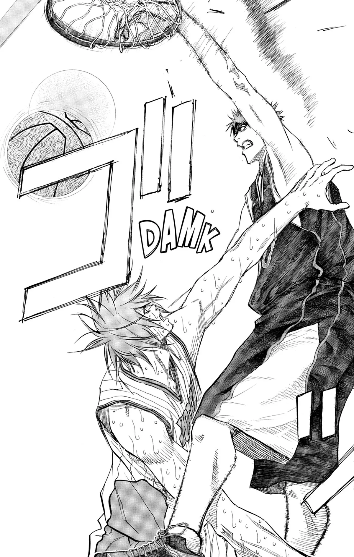 Read Kuroko no Basket fr Manga Online