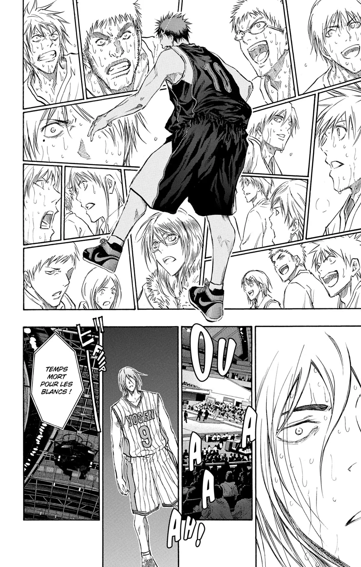 Read Kuroko no Basket fr Manga Online