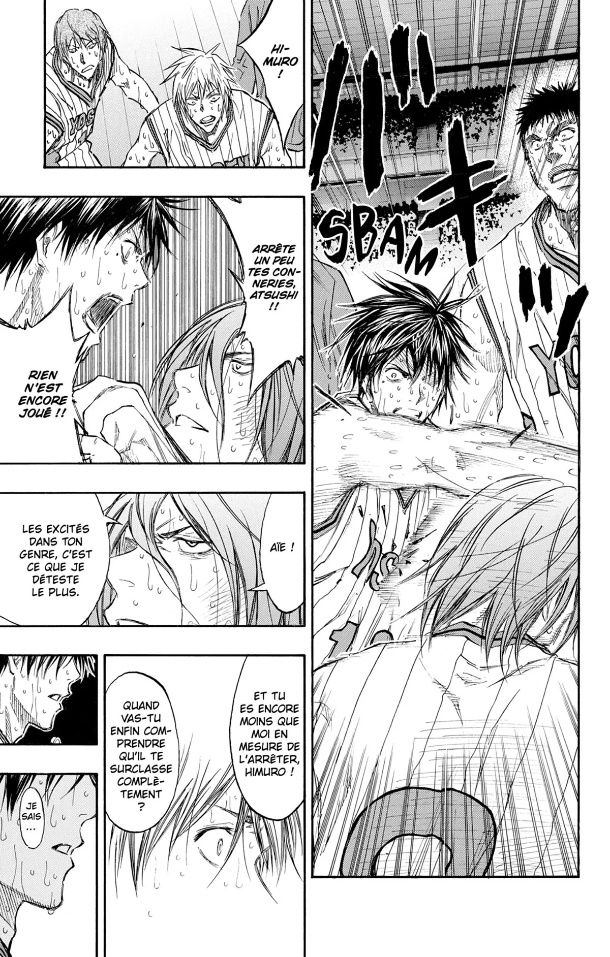 Read Kuroko no Basket fr Manga Online