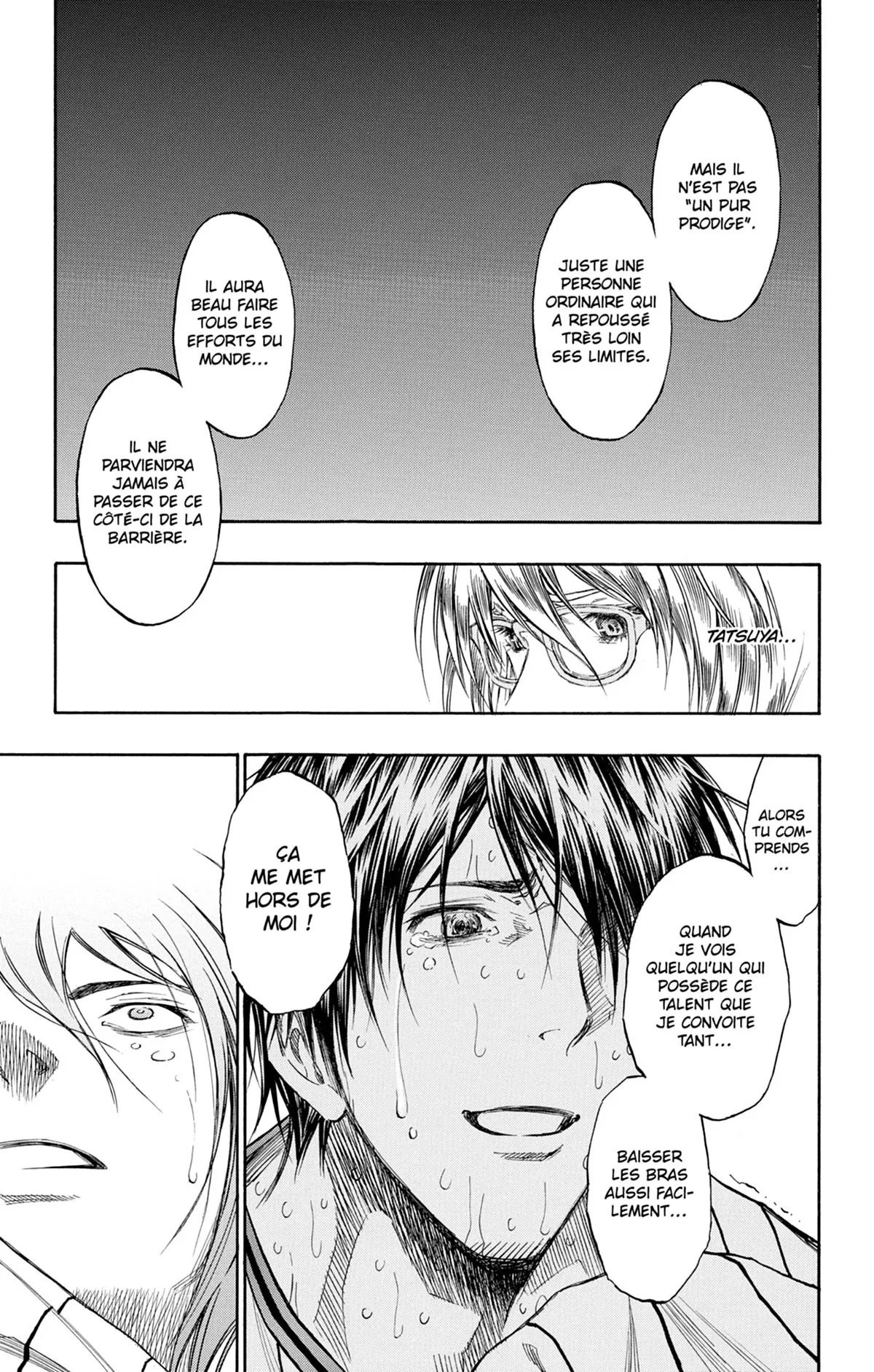 Read Kuroko no Basket fr Manga Online