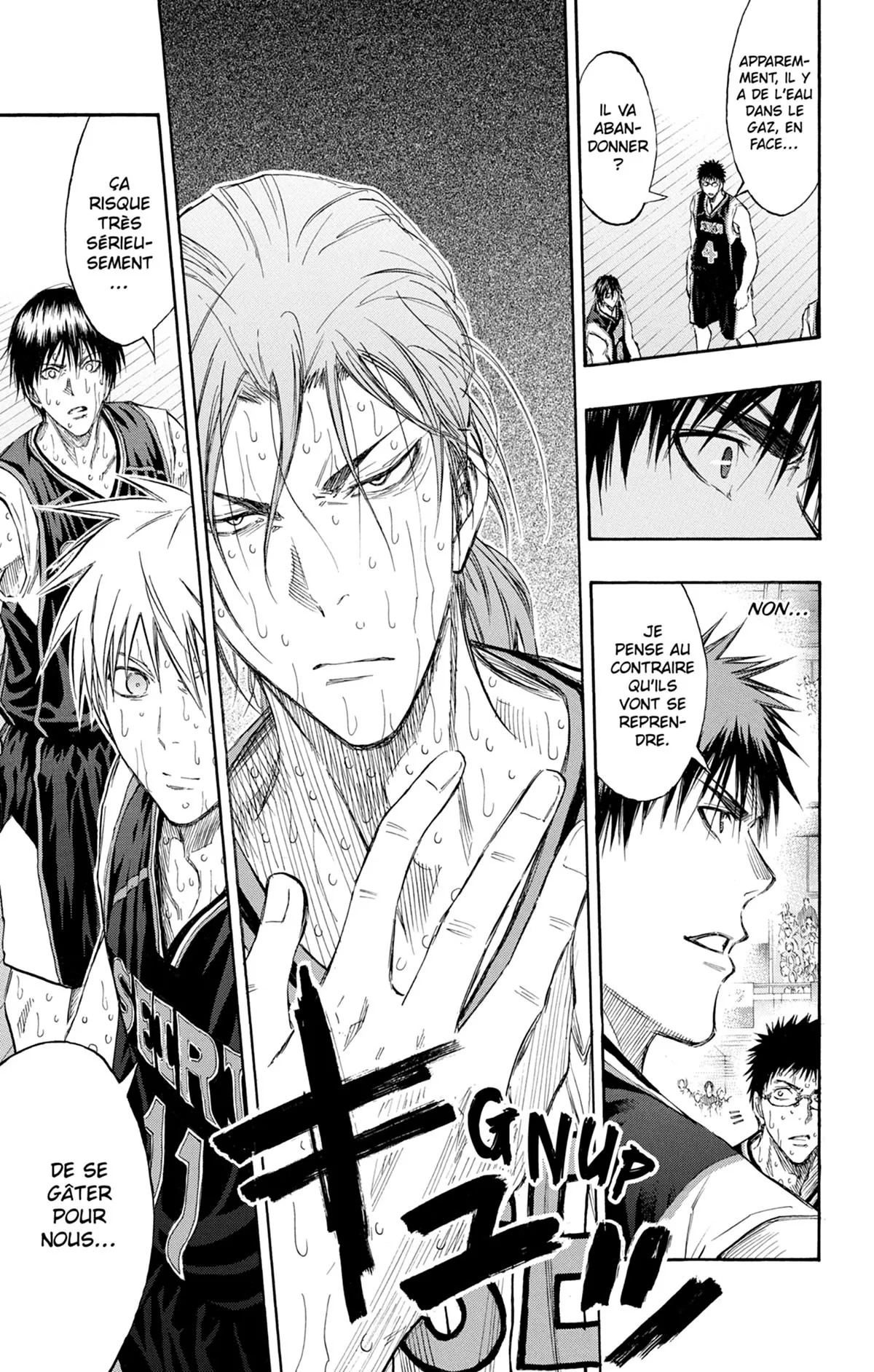 Read Kuroko no Basket fr Manga Online