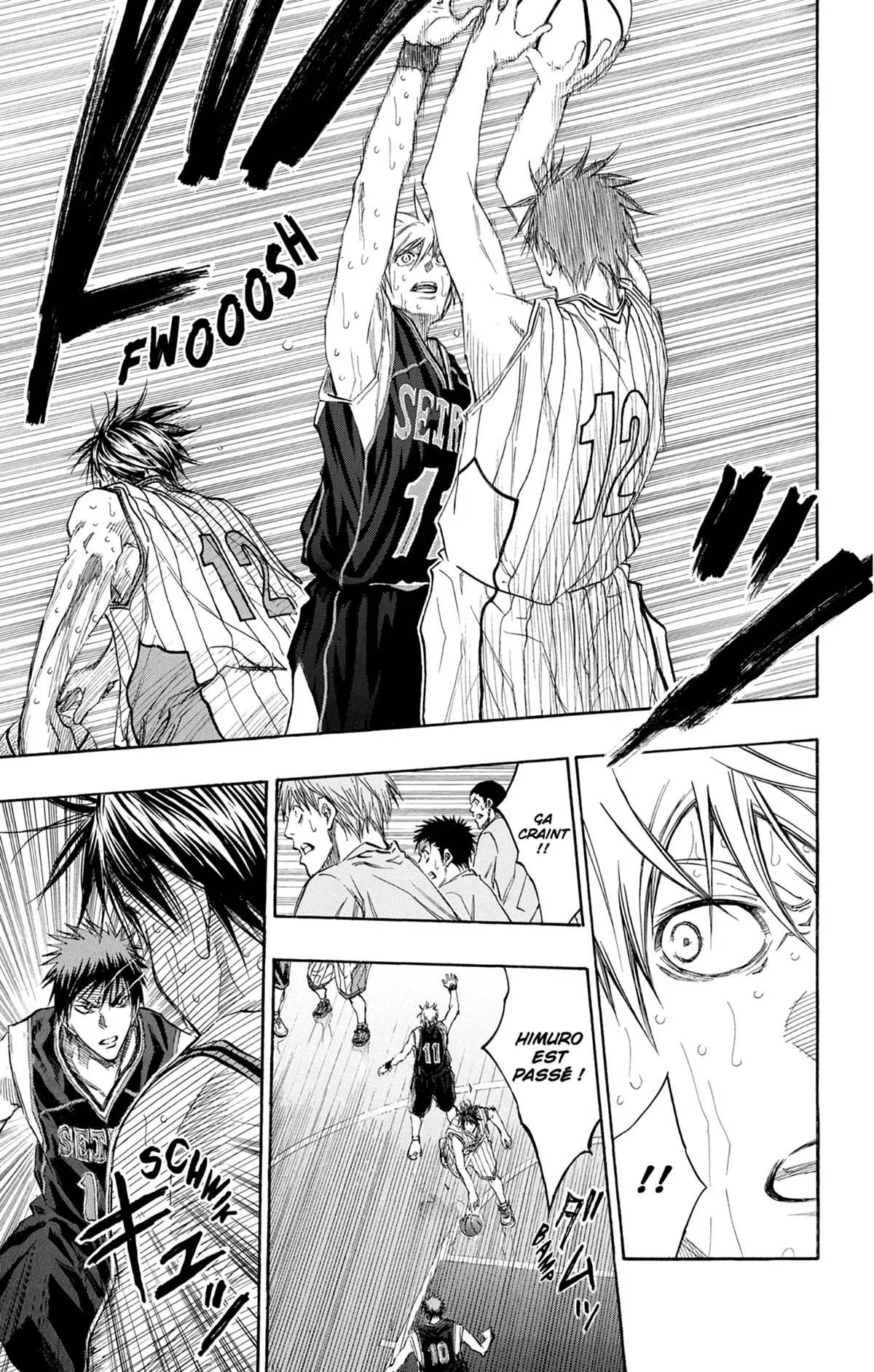 Read Kuroko no Basket fr Manga Online
