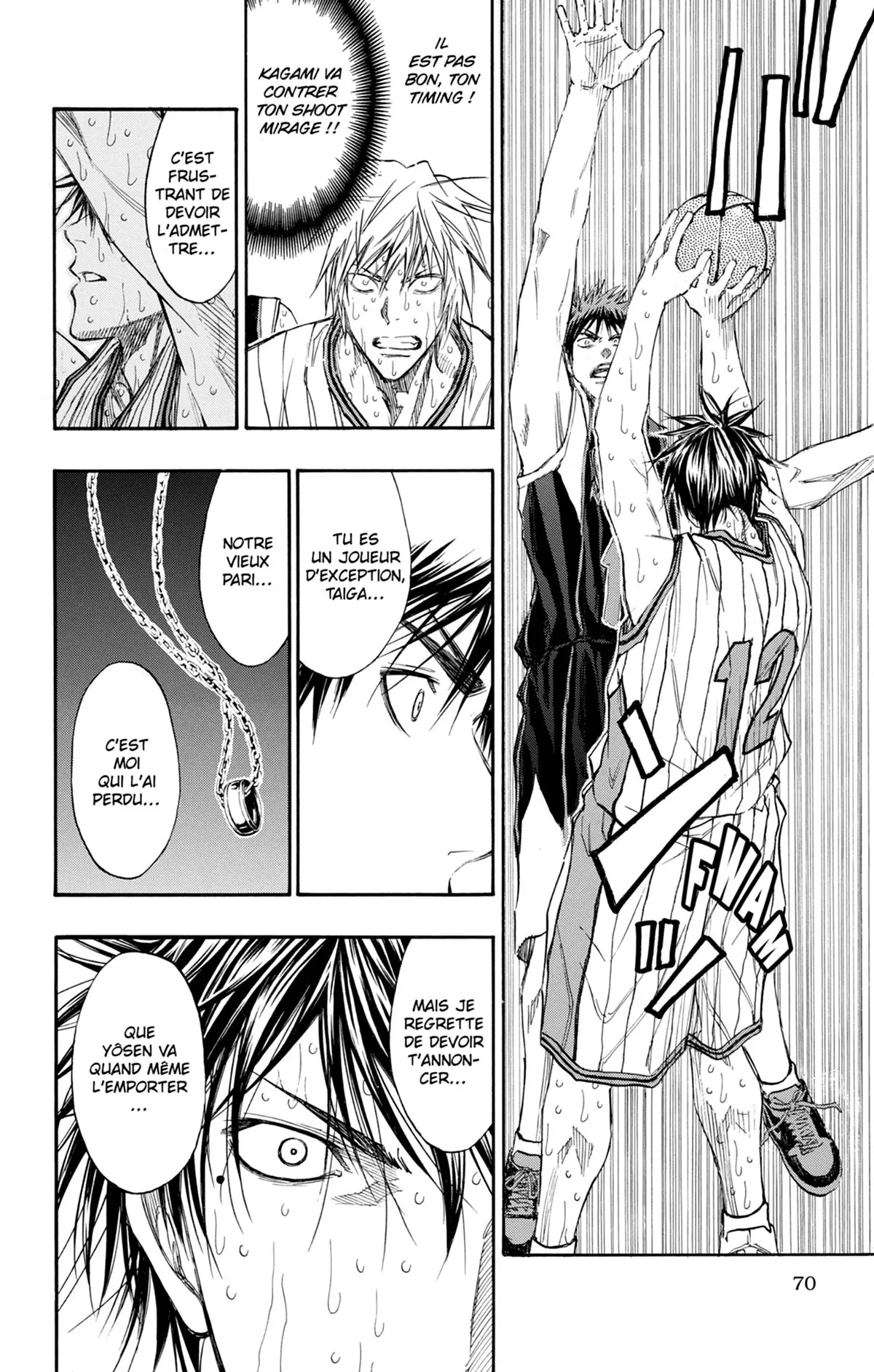Read Kuroko no Basket fr Manga Online