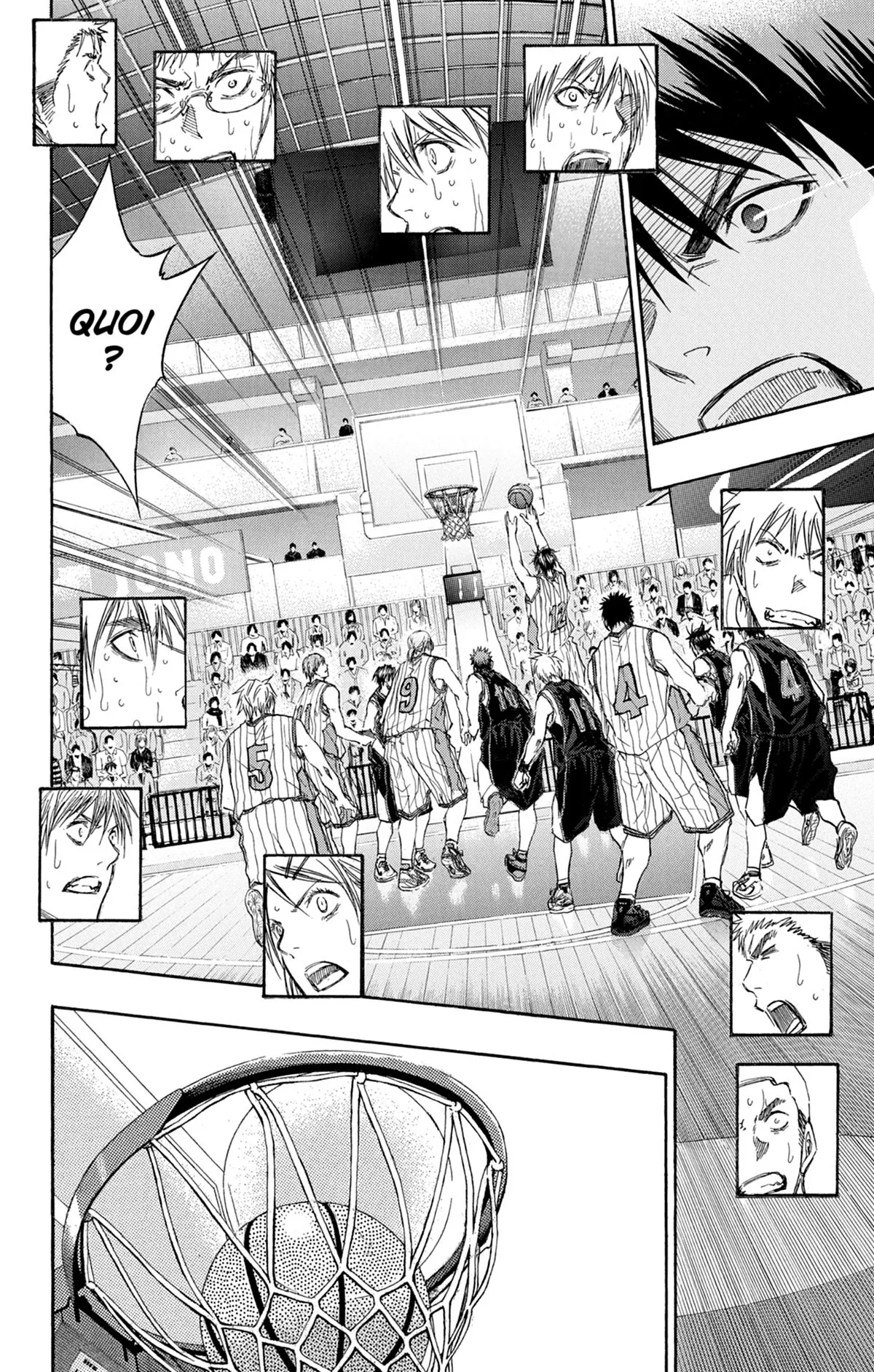 Read Kuroko no Basket fr Manga Online