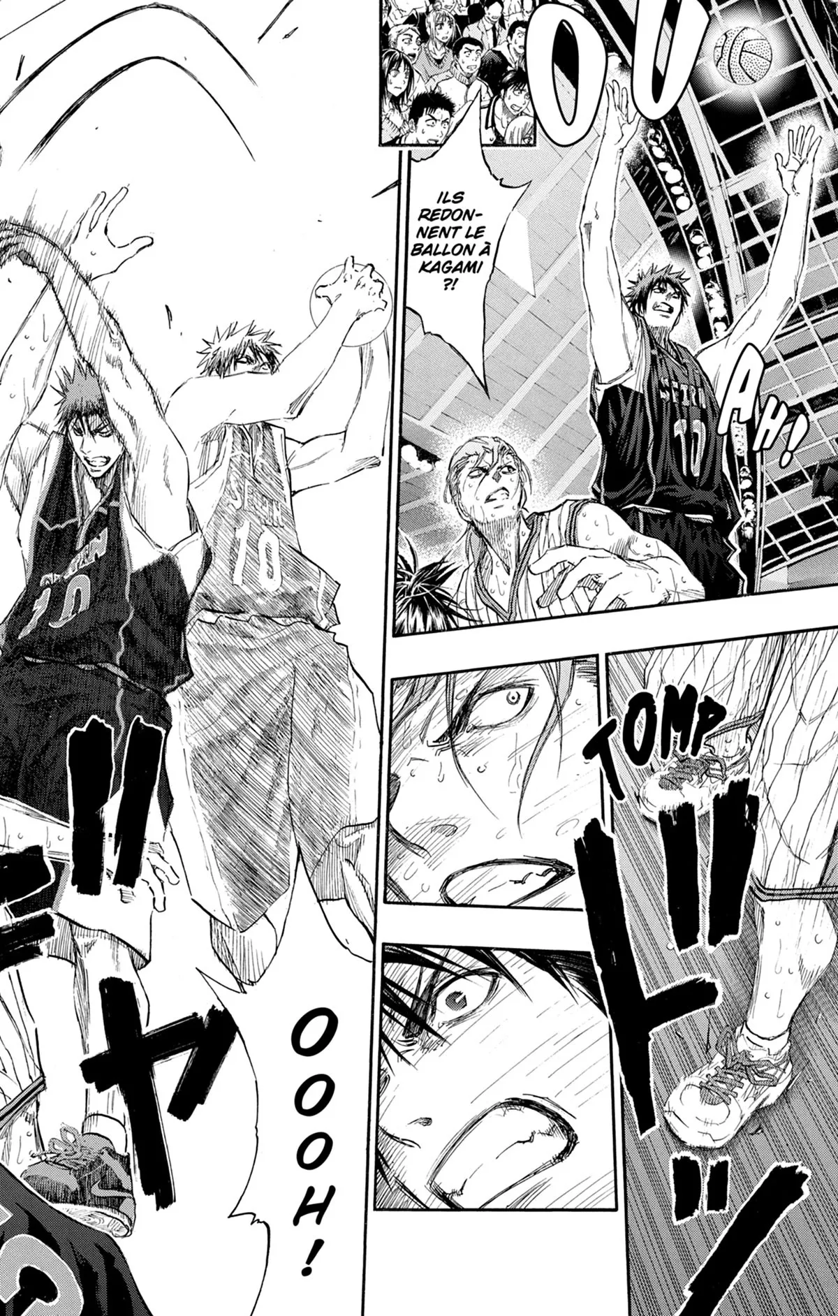 Read Kuroko no Basket fr Manga Online