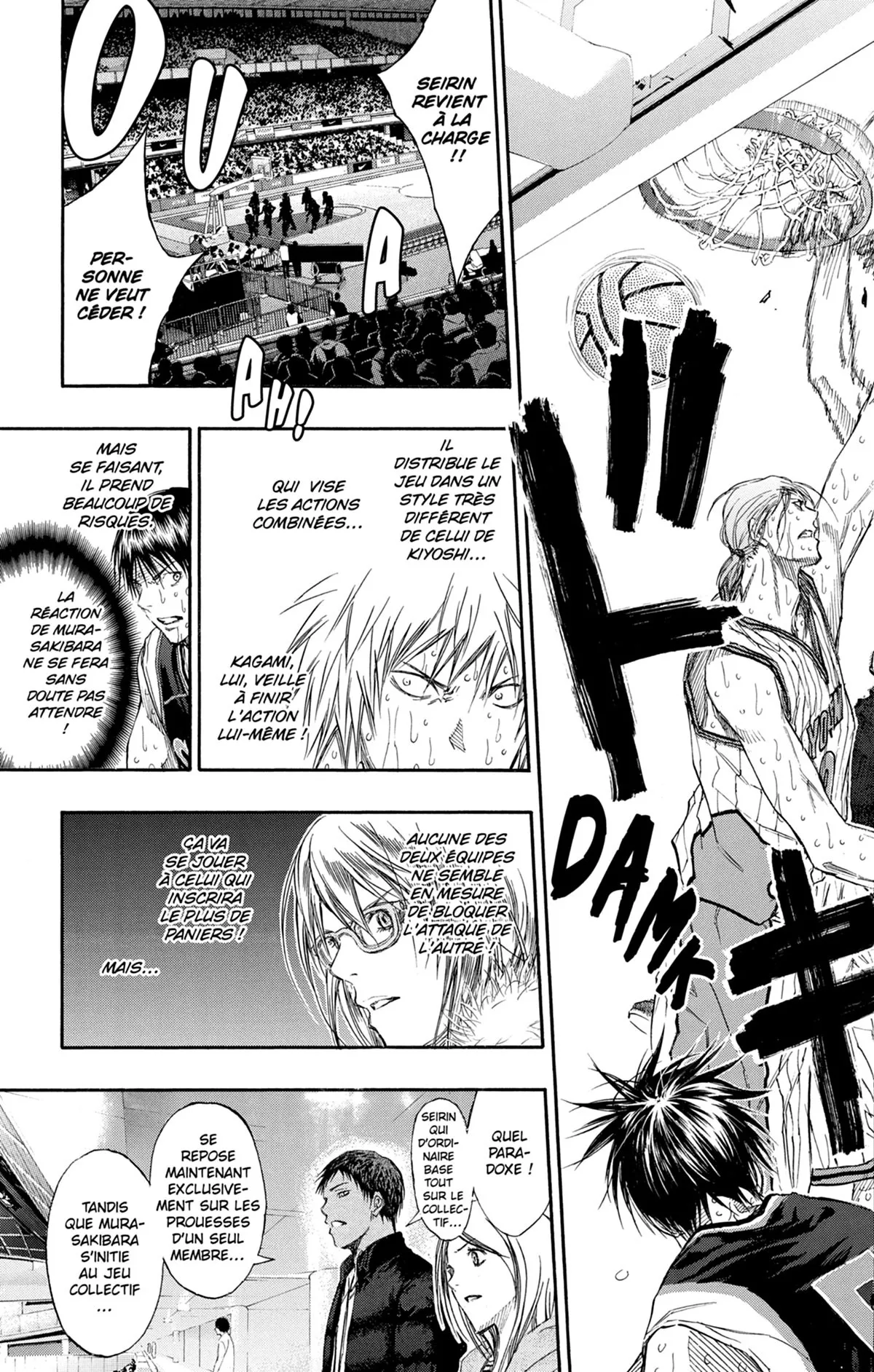 Read Kuroko no Basket fr Manga Online
