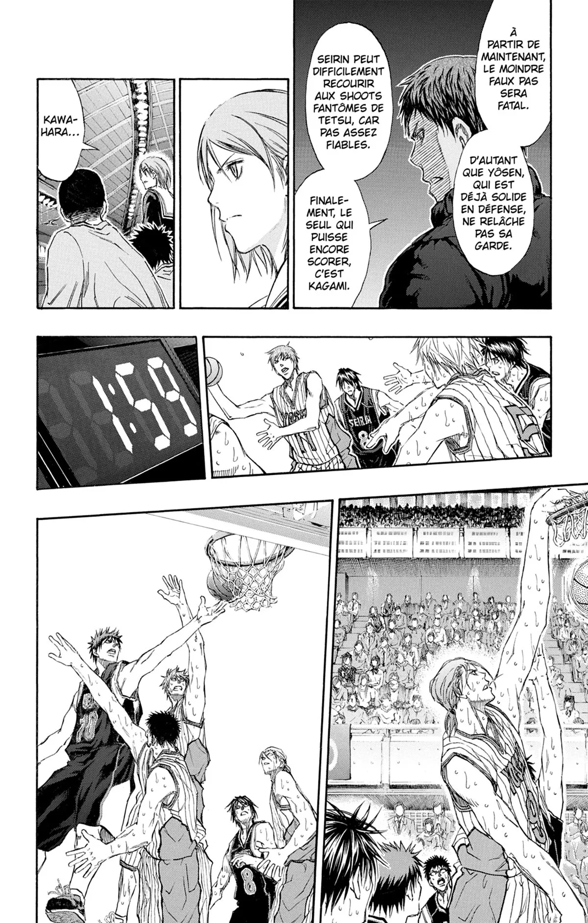 Read Kuroko no Basket fr Manga Online