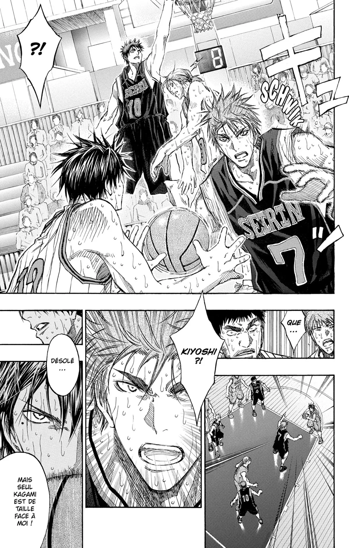Read Kuroko no Basket fr Manga Online