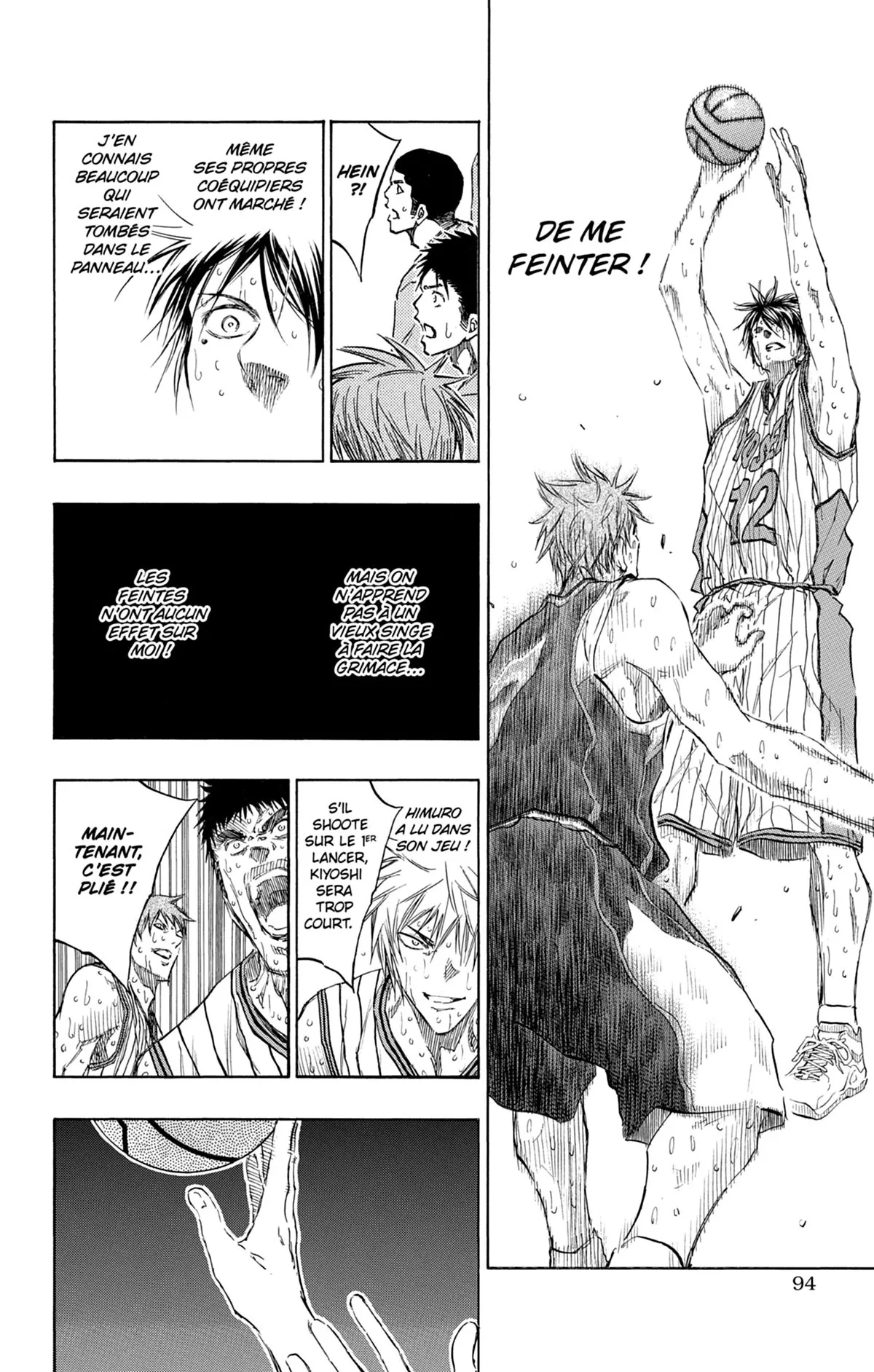 Read Kuroko no Basket fr Manga Online