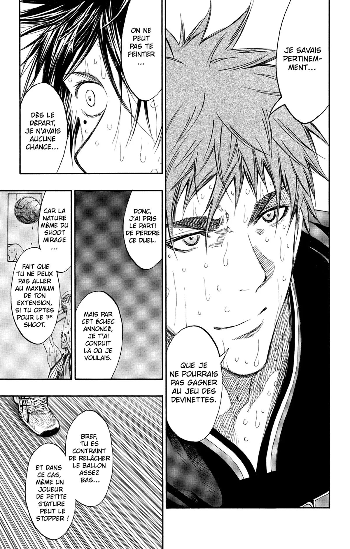 Read Kuroko no Basket fr Manga Online