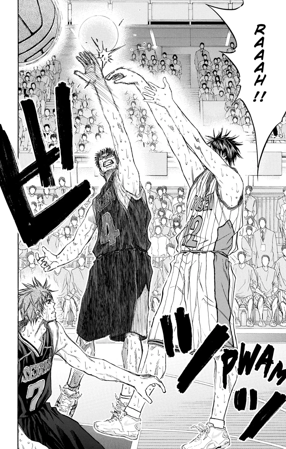 Read Kuroko no Basket fr Manga Online