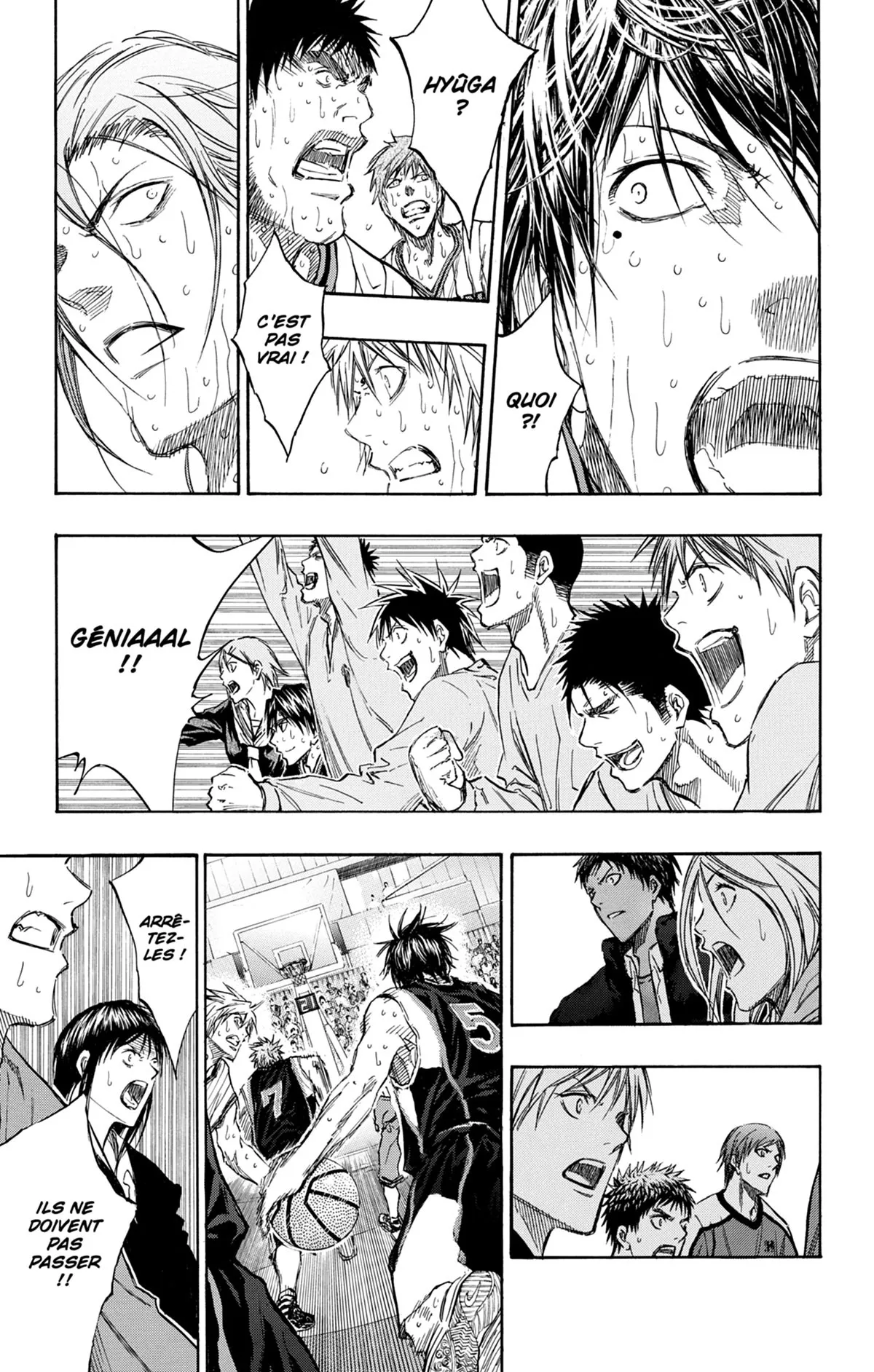 Read Kuroko no Basket fr Manga Online