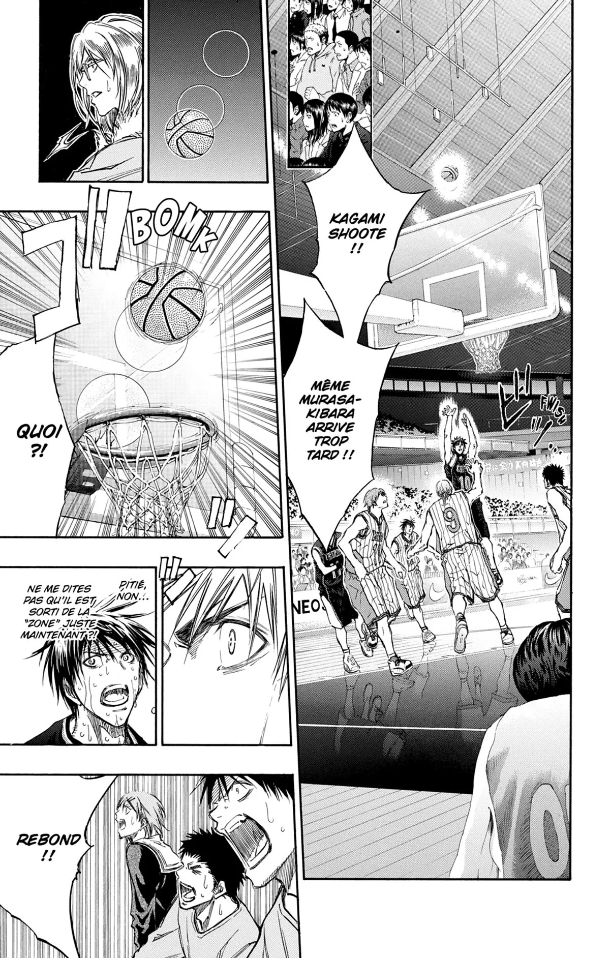 Read Kuroko no Basket fr Manga Online