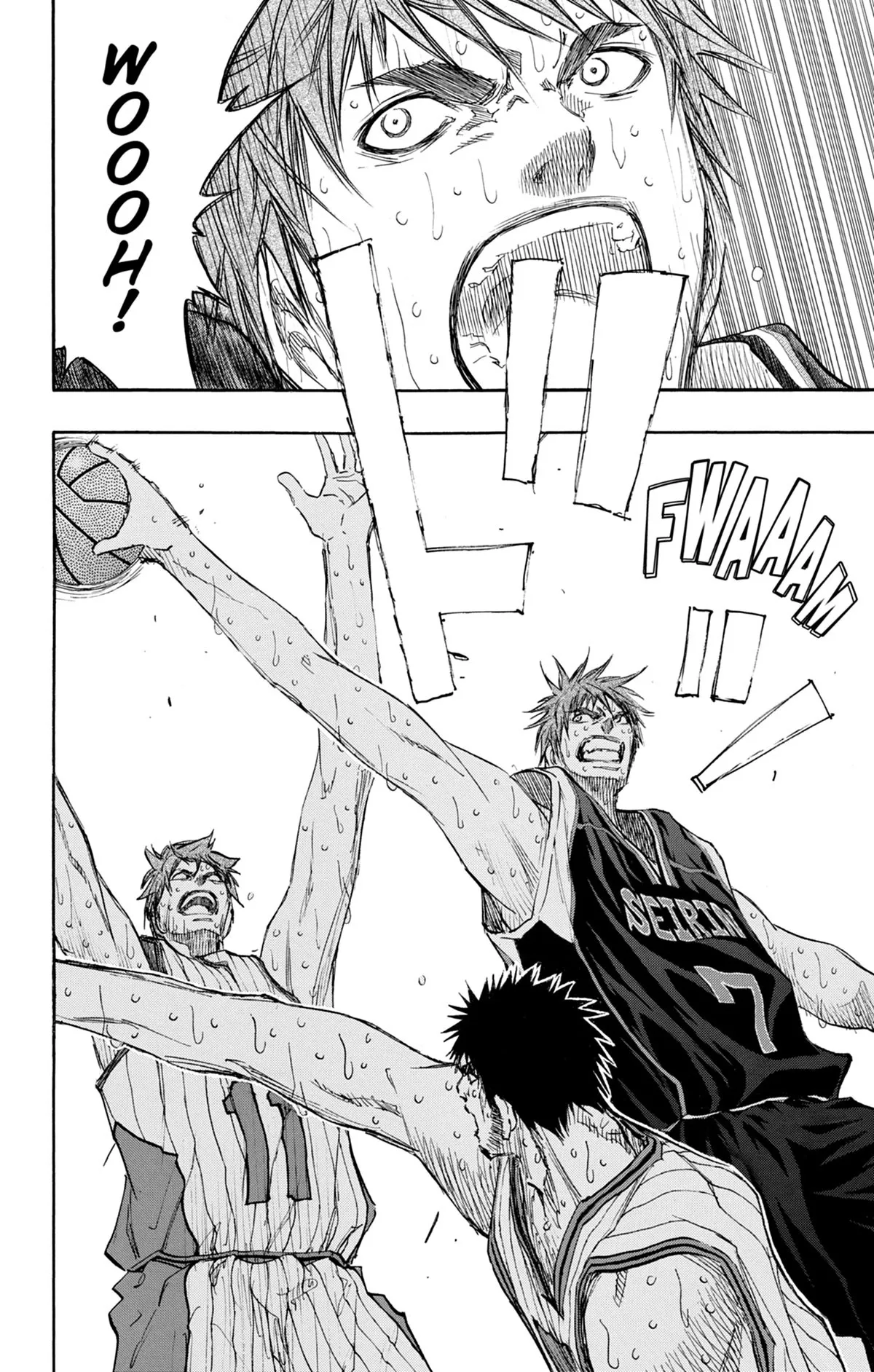 Read Kuroko no Basket fr Manga Online