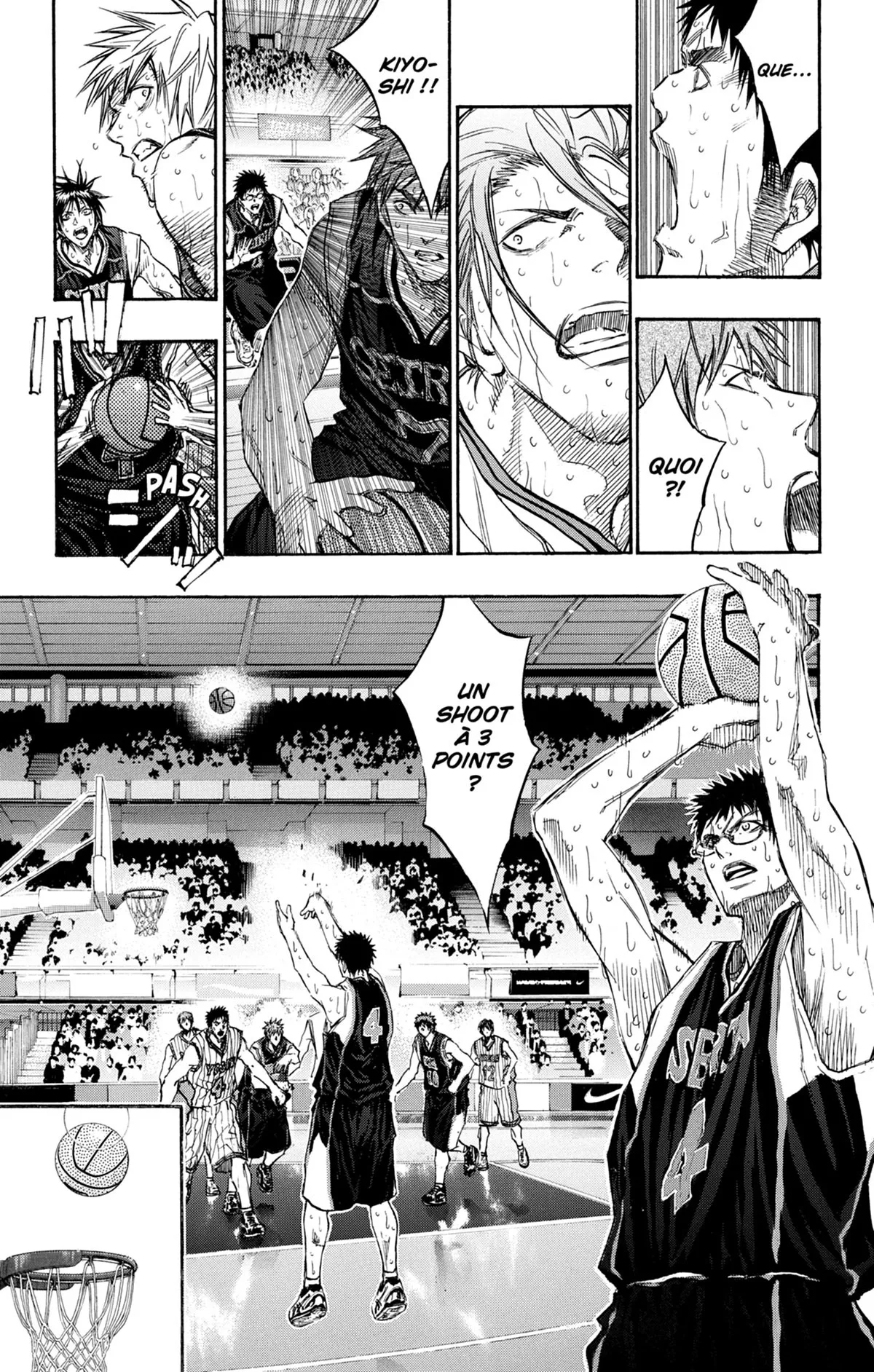 Read Kuroko no Basket fr Manga Online