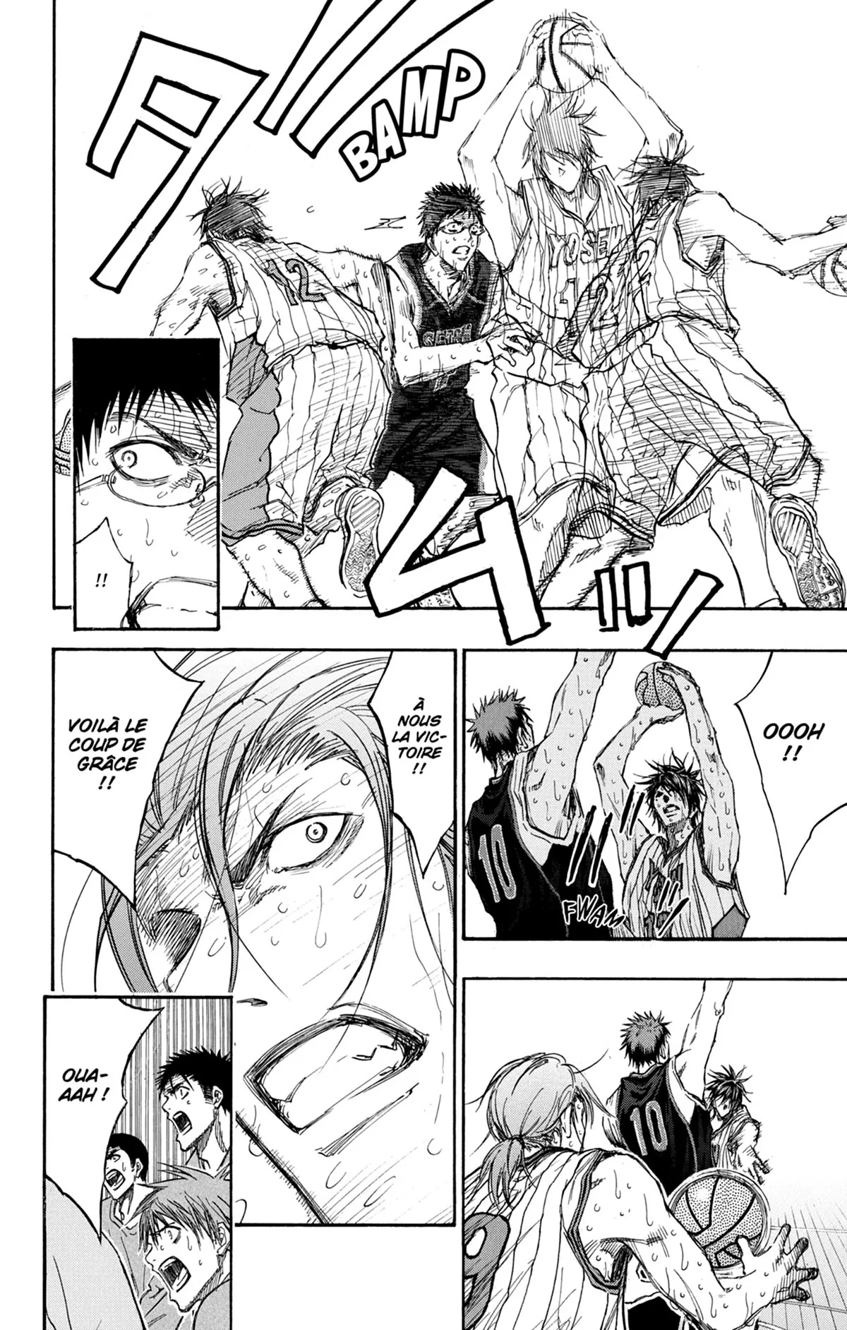 Read Kuroko no Basket fr Manga Online