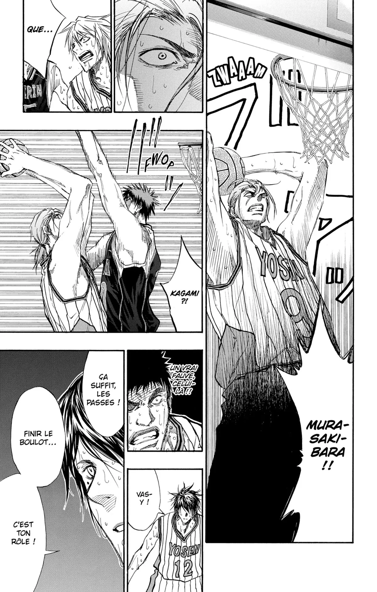 Read Kuroko no Basket fr Manga Online