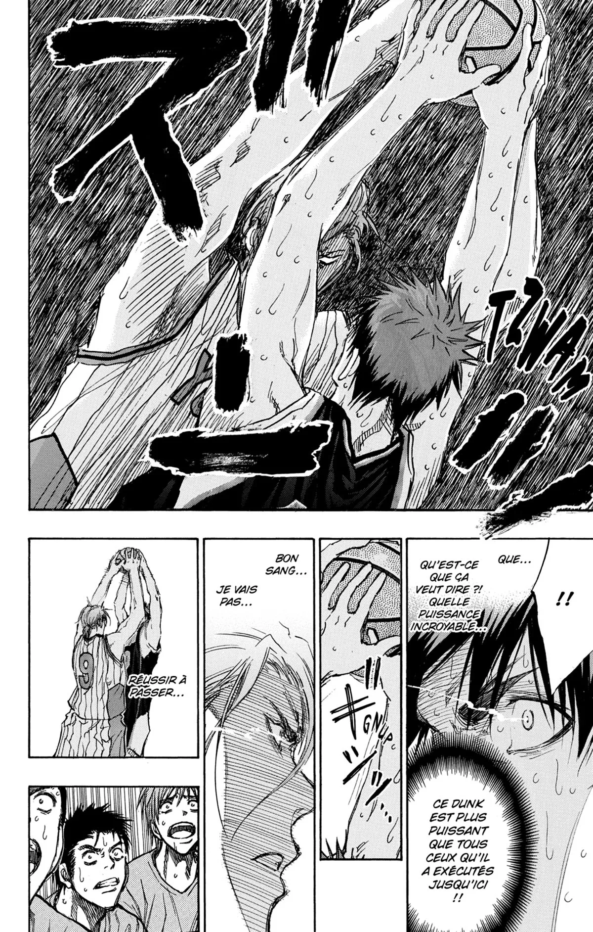 Read Kuroko no Basket fr Manga Online