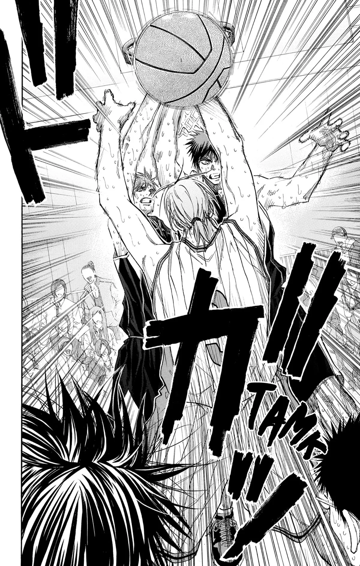 Read Kuroko no Basket fr Manga Online