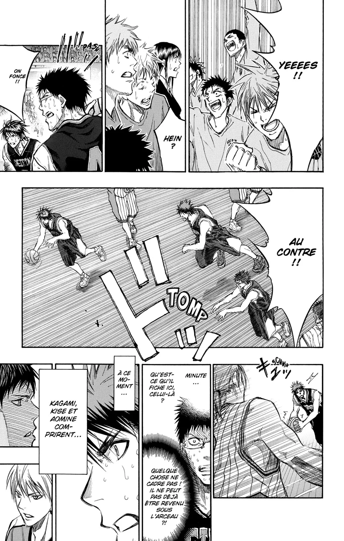 Read Kuroko no Basket fr Manga Online