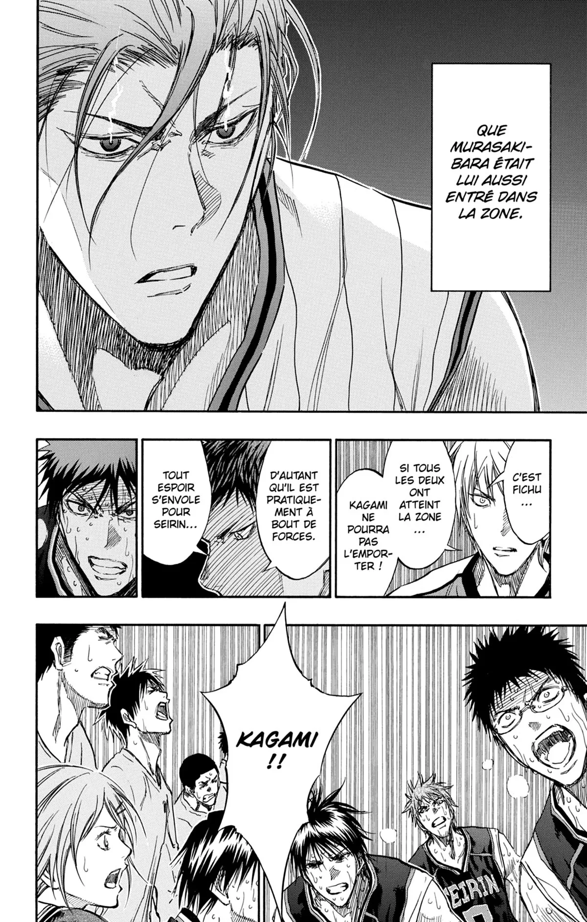 Read Kuroko no Basket fr Manga Online