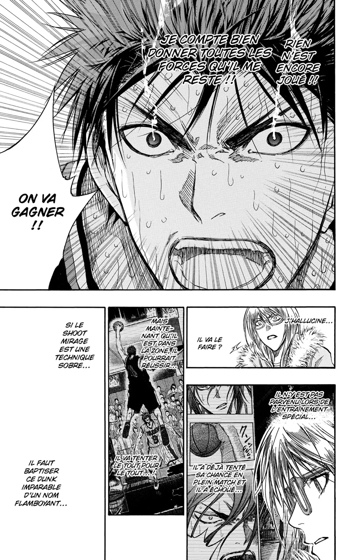 Read Kuroko no Basket fr Manga Online