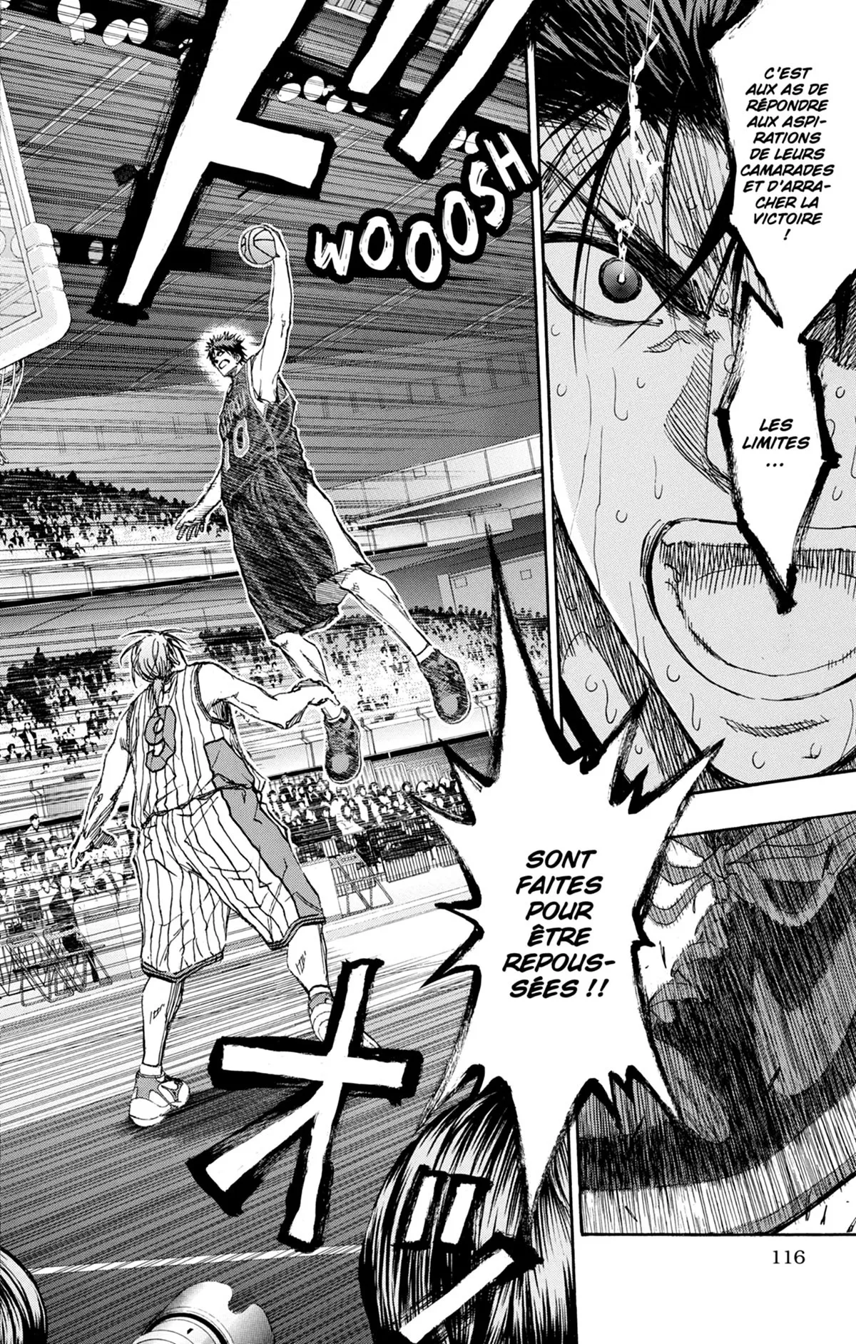 Read Kuroko no Basket fr Manga Online
