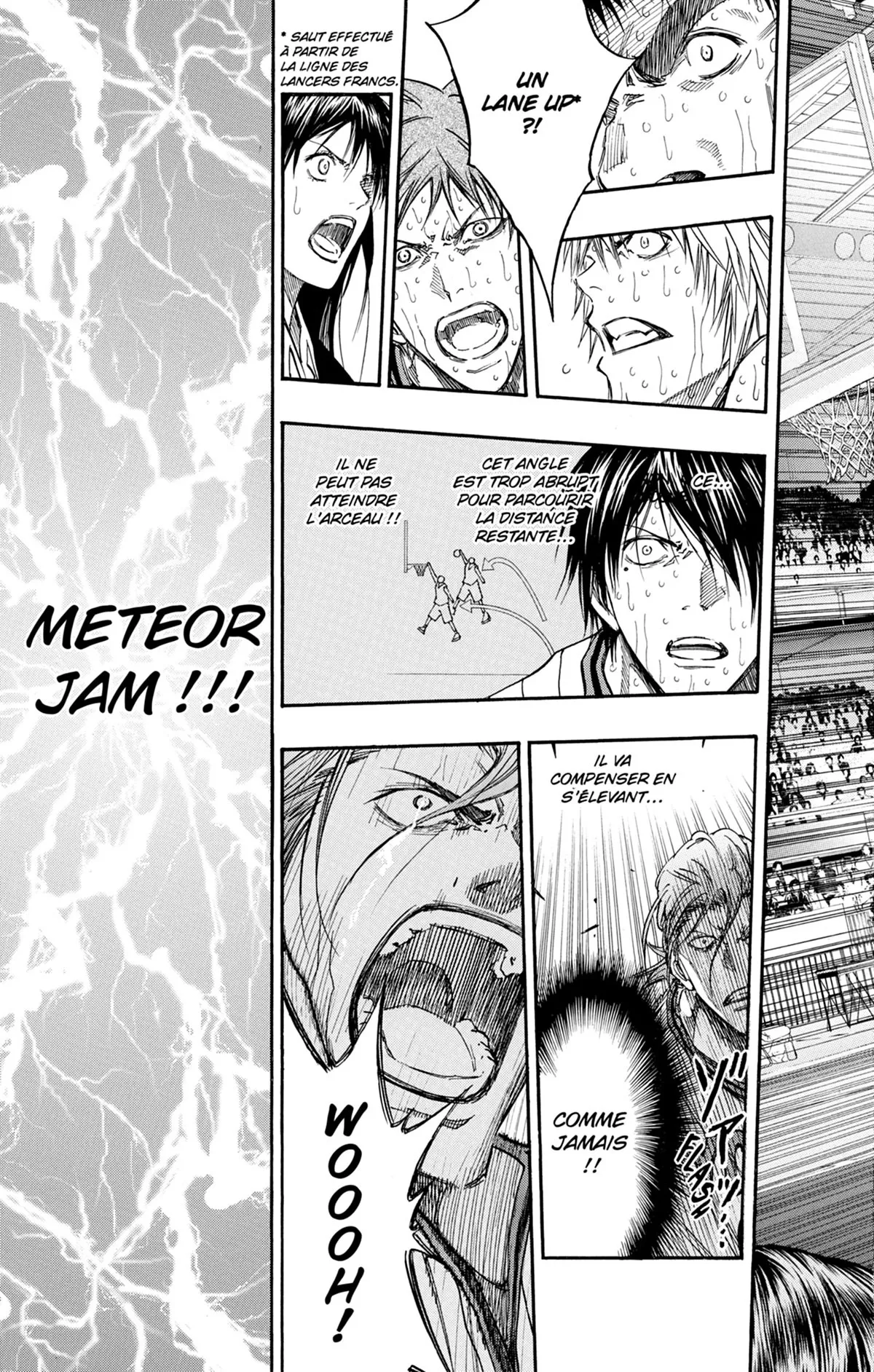 Read Kuroko no Basket fr Manga Online