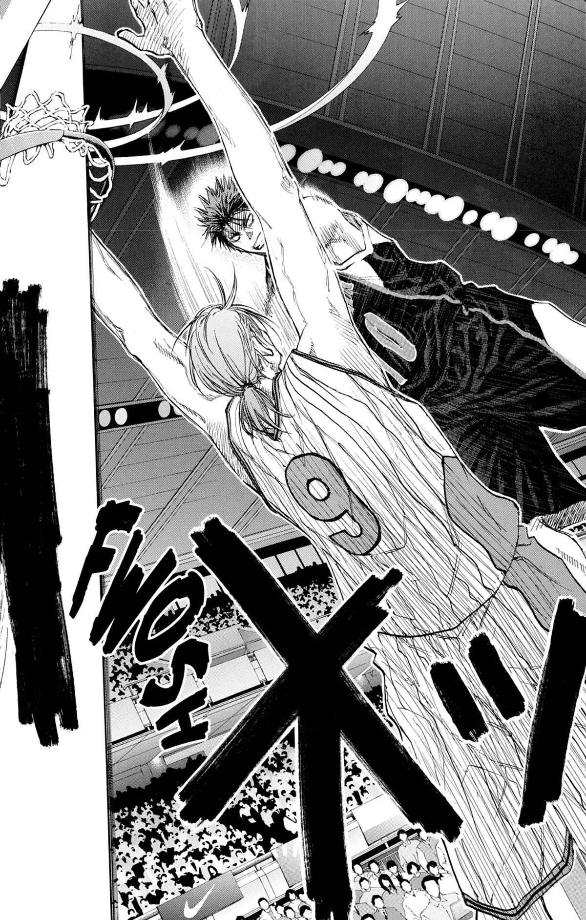 Read Kuroko no Basket fr Manga Online