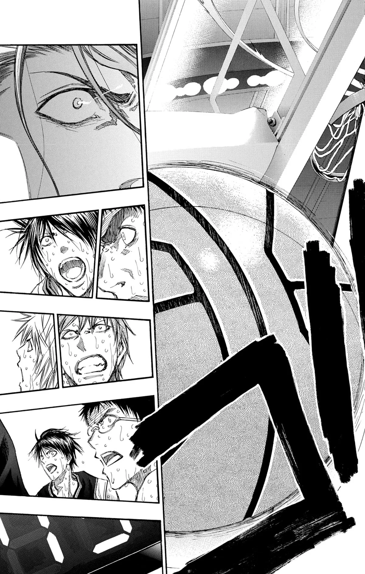 Read Kuroko no Basket fr Manga Online
